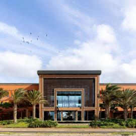 Hilton Cabo Verde Sal Resort，聖瑪麗亞的飯店