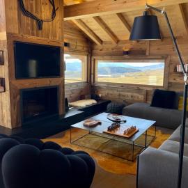 Chalet Standing Exceptionnel