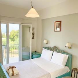 Braziliana Apartments Corfu, hotel a Dassia
