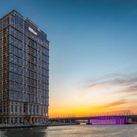 Hilton Dubai Al Habtoor City, Hotel in Dubai