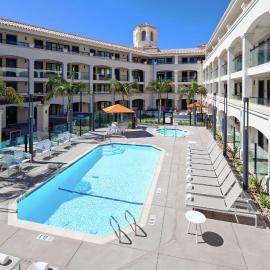 Homewood Suites By Hilton San Diego Central, hotel di San Diego