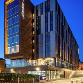 Hampton By Hilton Stockton On Tees, hotel v destinaci Stockton-on-Tees