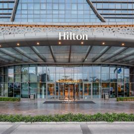 Hilton Tashkent City, hotel v destinaci Taškent