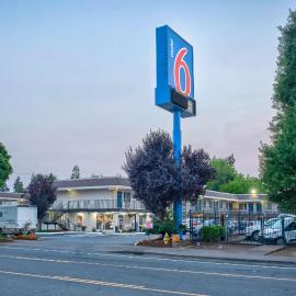 Motel 6-Salem, OR, hotel in Salem