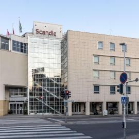 Scandic Rovaniemi City, hotel v destinácii Rovaniemi