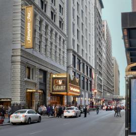 Hampton Inn Majestic Chicago Theatre District