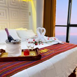 Inkari Apart Hotel, hotel a Lima