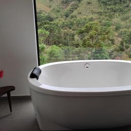 Angatu chalé, khách sạn ở Gonçalves