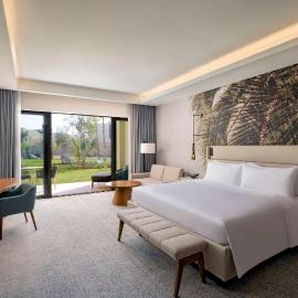 Conrad Rabat Arzana, hotel Rabatban