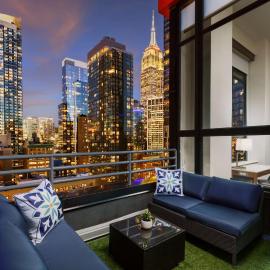 뉴욕에 위치한 호텔 DoubleTree by Hilton Hotel New York City - Chelsea