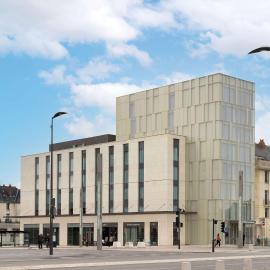 Viesnīca Hilton Garden Inn Tours Centre, France Tūrā