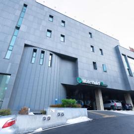 Mate Hotel Paju, מלון בפאג'ו