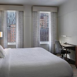 Residence Inn by Marriott Cleveland Downtown, готель у місті Клівленд