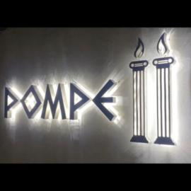 Pompeii, хотел в Агуада
