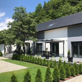 Domek szeregowy NR1