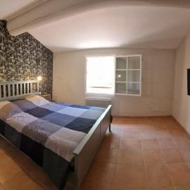 Villa au pied de la sainte Victoire, hotel u gradu Puyloubier