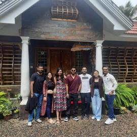 Sopanam Heritage Thekkady