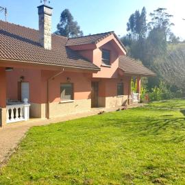 La Colina de Fano - Casa Roja