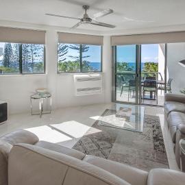 Malibu Apartments、ムールーラバのホテル