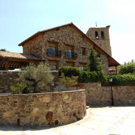 Casa Rural-Rosa de los Vientos, hotel di Braojos de la Sierra