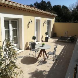Le Mazet d'Olivia, escapade romantique en Provence