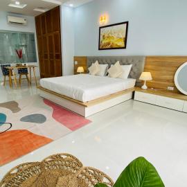 NẮNG Homestel Tây Ninh, hotel in Tây Ninh
