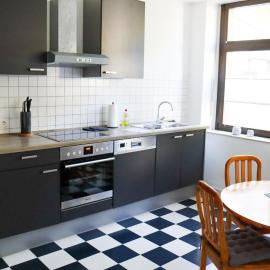 Ferienwohnung Berggarten, hotell i Saarburg