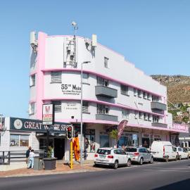 55 on Main Guesthouse and Spa, hotel in Fish Hoek