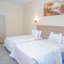 Baobab Hotel LTD, hotel di Kigali
