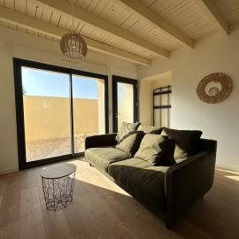 La Halte Occitane - Classé 3 étoiles - Pour 6 personnes, 3 chambres, parking, terrasse, tout inclus