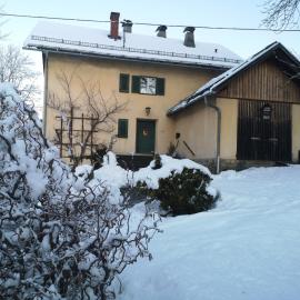 Ferienwohnung im alten Zollhaus, hotel a Dellach