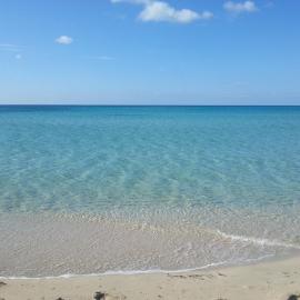 casa gialla mare del salento, hotel in Maruggio