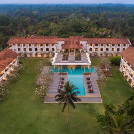 Heritance Ayurveda - All Meals and Treatments