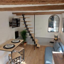 Appartement, Langres