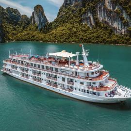 Ambassador Signature Cruise - Lan Ha Bay
