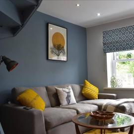 Llansteffan 2-Bed Cottage Sleeps 4 Dog Ok, hotel en Carmarthen
