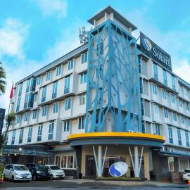 Malang में, होटल Solaris Hotel Malang