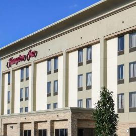 Hampton Inn Dry Ridge、ドライ・リッジのホテル
