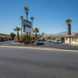 Rodeway Inn and Suites near Coachella, hotel a Indio