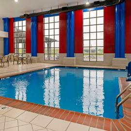 Best Western Plus Greenwood Indy South Inn, hotel Greenwoodban