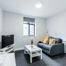K Suites - Colne House, hotel em Lowestoft