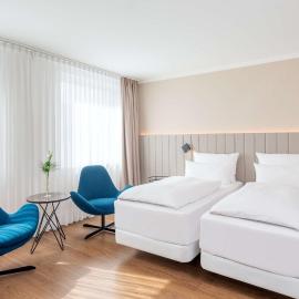 NH Köln Altstadt – hotel w Kolonii