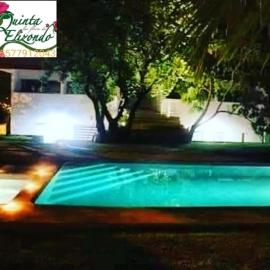 Quinta las flores de Elizondo, hotel u gradu 'Xochitepec'