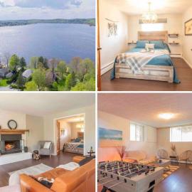 Chalet BIA Foyer & Spa, hotel en Trois-Lacs