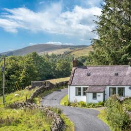 High Auchenbrack, hotel u gradu 'Thornhill'