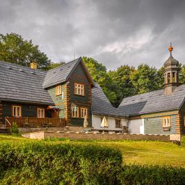 Chata Zvoneček, hotel in Jiřetín pod Jedlovou