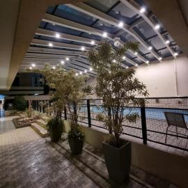 Quarto de hotel de luxo Congonhas