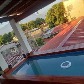 2 Bed Cozy Townhouse & Terrace Pool