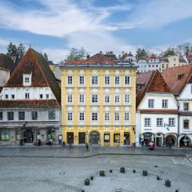 Siebensternehaus, hotel em Steyr