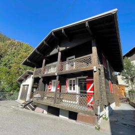 COTTERG- Chalet individuel 15 pers, centre village et proches pistes de ski